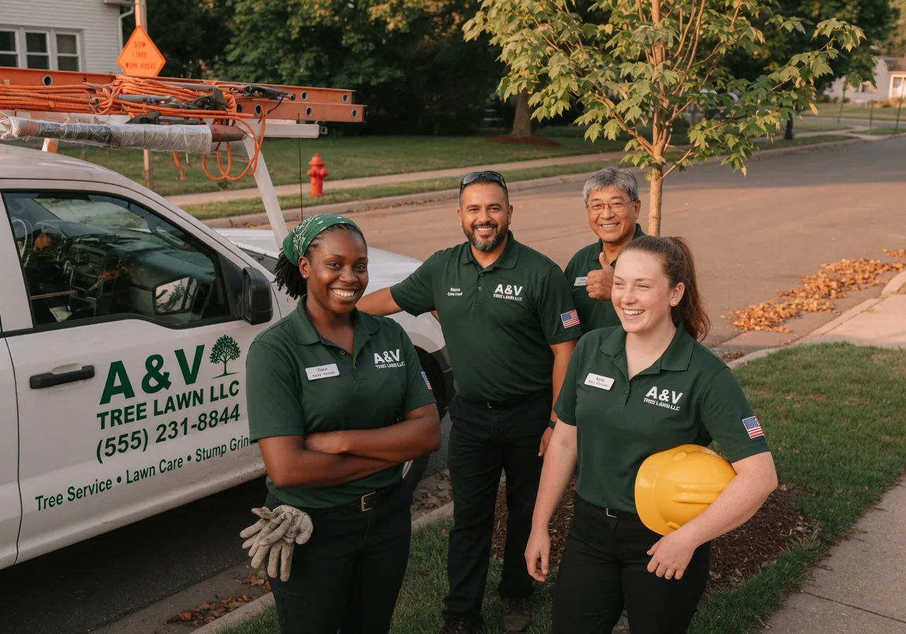 Tree Service company in Potomac, IL