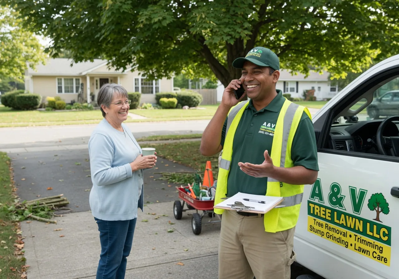Tree Service Potomac, IL FAQs
